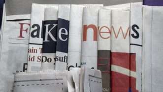Fake News | Wenling01/Dreamstime.com