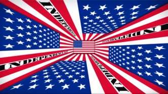 July 4th Independence Day | Aleksandar Ilic/agefotostock/Newscom