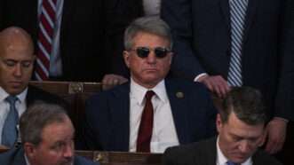 Texas Congressman Michael McCaul, the new House Foreign Affairs Committee chair | Tom Williams/CQ Roll Call/Newscom