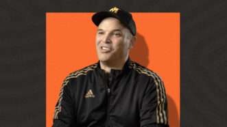 Journalist Matt Taibbi | Lex Villena