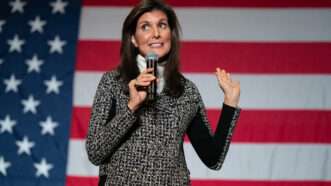 Nikki Haley | Sean Rayford/ZUMAPRESS/Newscom