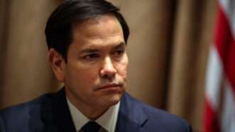 Secretary of State Marco Rubio | Sipa USA/Newscom