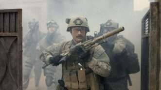 Still from Alex Garland's "Warfare" | Warfare/A24