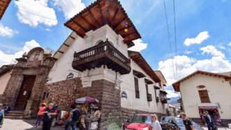 A building in Cusco, Peru | Photo: Dita Dumitru/Dreamstime