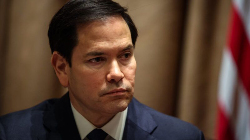 Secretary of State Marco Rubio | Sipa USA/Newscom