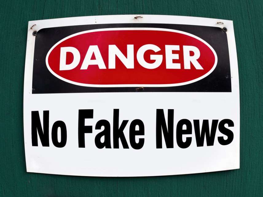 Fake news